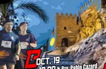 II CARRERA SOLIDARIA ALMERIA RUTA 091 PRO DUCHENNE