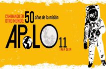 Caminando en Otro Mundo: 50 años de la Misión Apolo 11