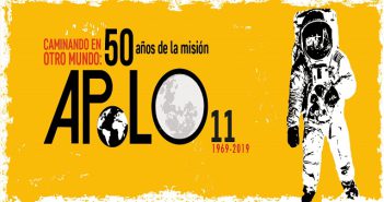 Caminando en Otro Mundo: 50 años de la Misión Apolo 11