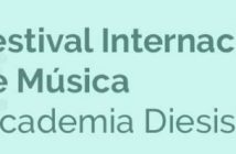 I Festival Internacional de Música “Academia Diesis”
