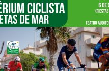Criterium ciclista Roquetas de Mar 2019