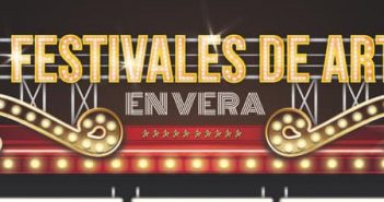 Festivales de Arte de Vera 2019