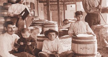 XVII Jornada de Recuperación de Oficios Antiguos de Terque