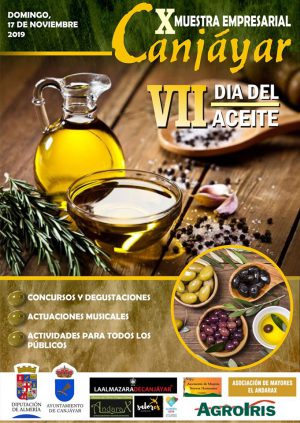 VII Día del Aceite en Canjáyar, Almería