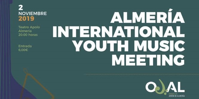 Almería International Youth Music Meeting