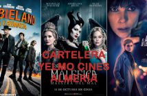 CARTELERA YELMO CINES ALMERÍA