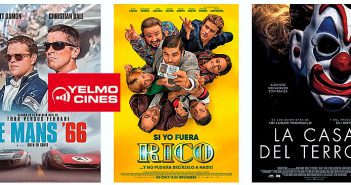 CARTELERA YELMO CINES Torrecárdenas – Roquetas