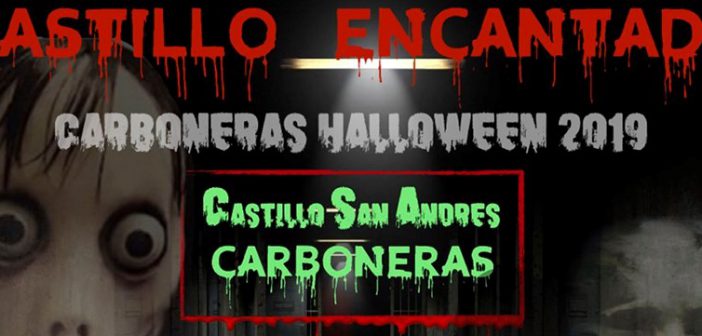 Halloween en Carboneras "Castillo Encantado"