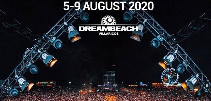 Dreambeach 2020