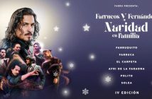 Farrucos & Fernández “Navidad en familia”