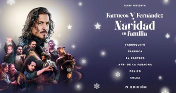 Farrucos & Fernández “Navidad en familia”