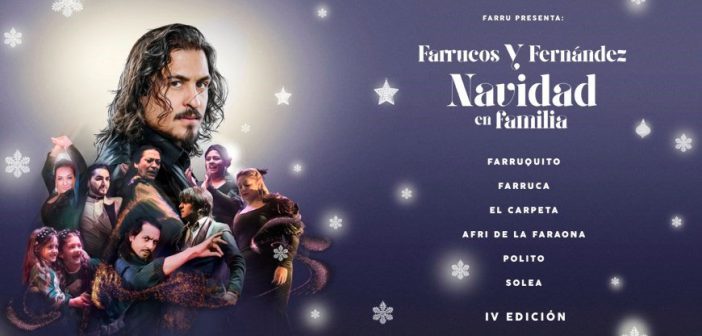 Farrucos & Fernández “Navidad en familia”