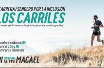 I Carrera/Sendero por la Integración los Carriles 2019 en Macael