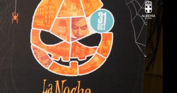 La Noche en Negro de Almería 2019