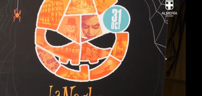 La Noche en Negro de Almería 2019