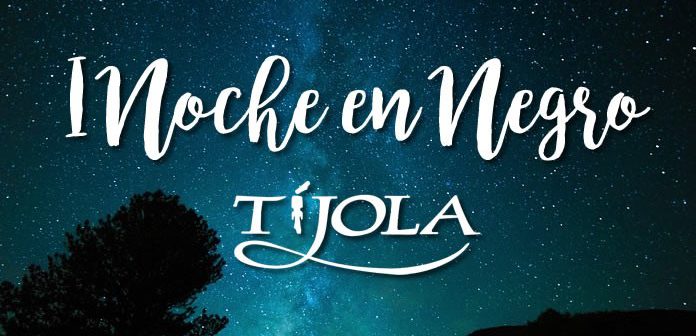 Noche en Negro en Tíjola