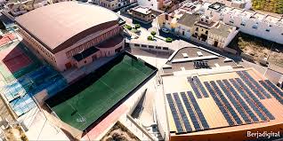 Pabellon Municipal de Deportes de Berja