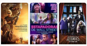 CARTELERA YELMO CINES Torrecárdenas – Roquetas