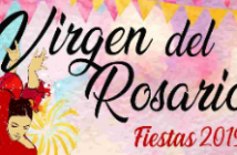 Fiestas de la Virgen del Rosario - Roquetas de Mar