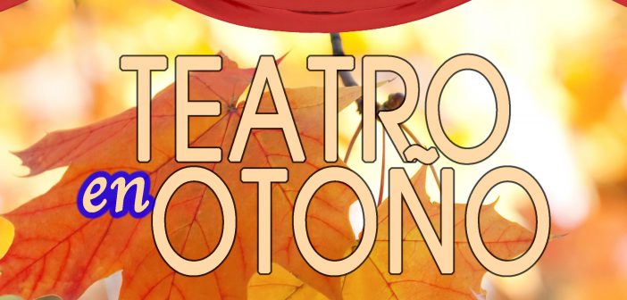 Teatro en Otoño - Carboneras