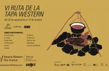 VI Ruta de la tapa Western AWFF 2019