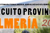 Circuito Provincial ciclismo de Almería