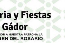 Feria y Fiestas de Gádor 2019