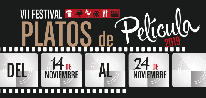 VII Festival Platos de Película de Almería 2019