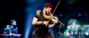 Strad, el violinista rebelde