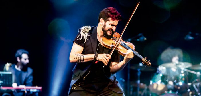 Strad, el violinista rebelde