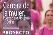 Carrera de la Mujer PUERTA DE LA ALPUJARRA (DALÍAS).