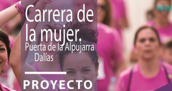 Carrera de la Mujer PUERTA DE LA ALPUJARRA (DALÍAS).