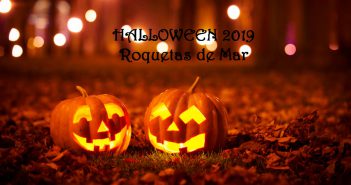 Noche de Halloween 2019 Roquetas de Mar