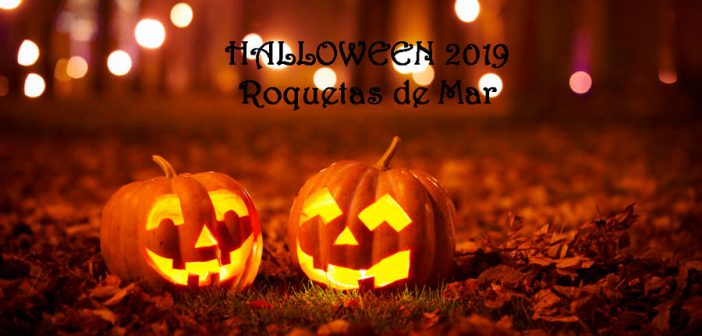 Noche de Halloween 2019 Roquetas de Mar