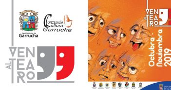 Ciclo VEN AL TEATRO en Garrucha