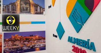 Almería Capital Gastronómica 2019
