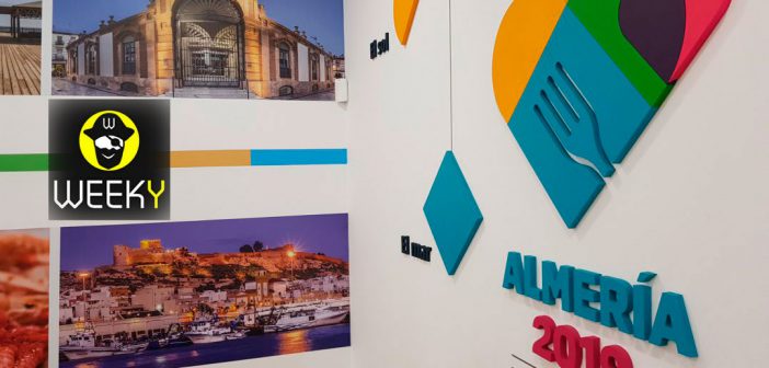 Almería Capital Gastronómica 2019