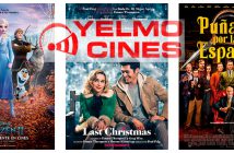 CARTELERA YELMO CINES Torrecárdenas - Roquetas