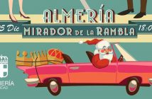 Encendido Navideño en Almería