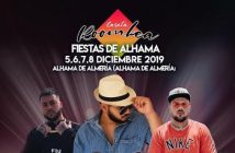 Fiestas Alhama de Almería