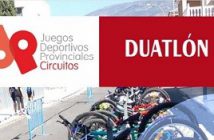 II CIRCUITO PROVINCIAL DE DUATLÓN CROS. CUEVAS DEL ALMANZORA