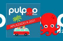PULPOP 2020 APLAZADO