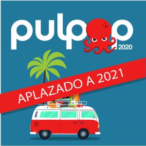 PULPOP 2020 APLAZADO