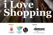 Pasarela de compras “I love shopping” en Almería
