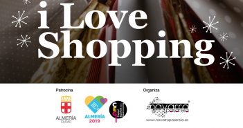 Pasarela de compras “I love shopping” en Almería