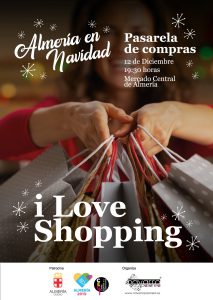 Pasarela de compras “I love shopping” en Almería