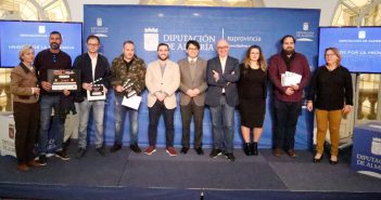 Festival Platos de Película de Almería 2019
