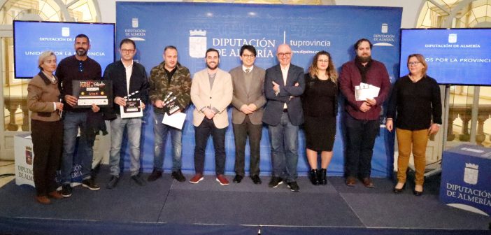 Festival Platos de Película de Almería 2019
