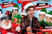 VUELVEN A ROQUETAS POR NAVIDAD