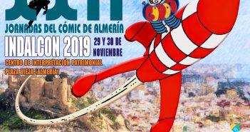 Jornadas del Cómic de Almería Indalcon 2019